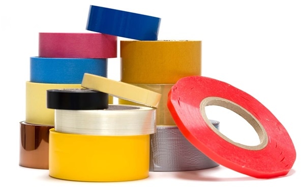 5 Uses For Adhesive Tape That You Didn’t Know About