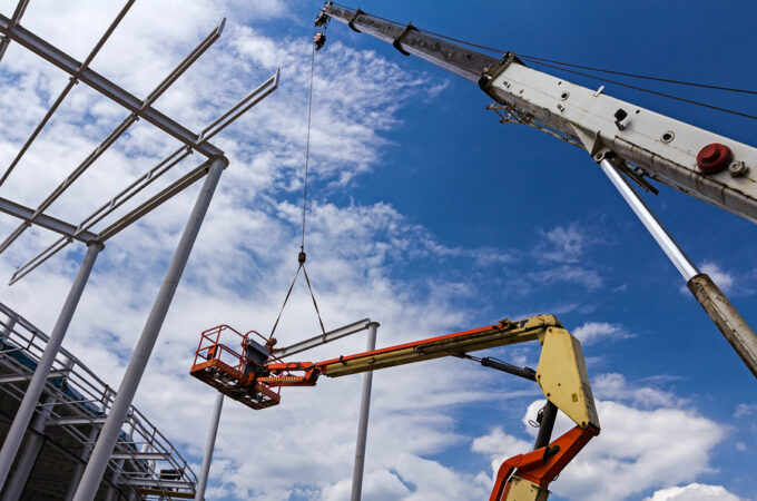 Things You Should Know About Structural Steelwork Contractors