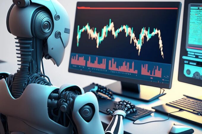 Cypher Mind HQ artificial intelligence trading robot